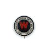 Winchester, Shoot Winchester Shells, PinBack
