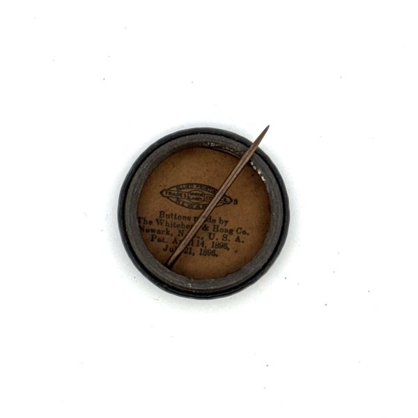 Winchester, Shoot Winchester Shells, PinBack