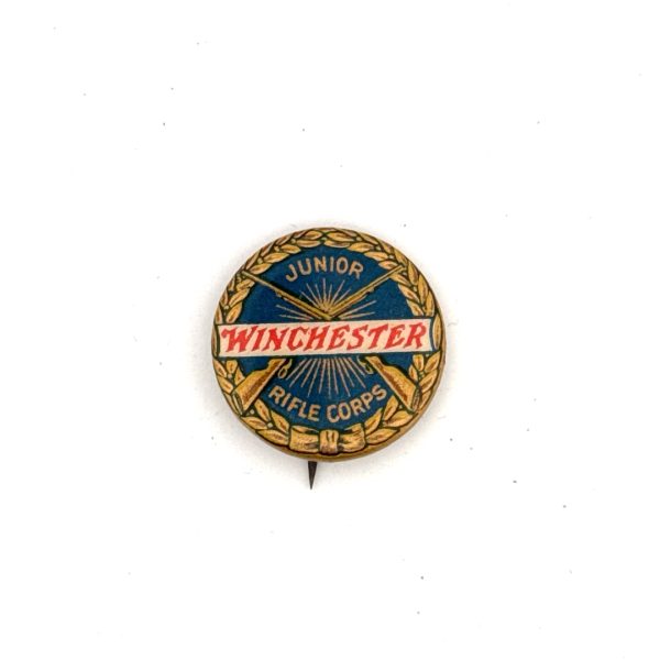 Winchester, Junior Rifle Corps, Pinback