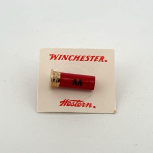 Winchester-Western, AA, Shotshell Pinback