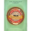 Kings, Powder Tin, 1 Lbs Size, (Empty)