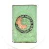 Kings, Powder Tin, 1 Lbs Size, (Empty)