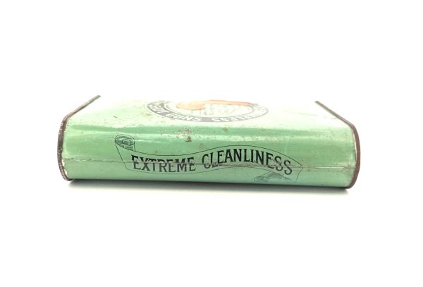 Kings, Powder Tin, 1 Lbs Size, (Empty)