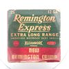 Remington, Express, 12 Gauge, 1 Piece Box (Empty)