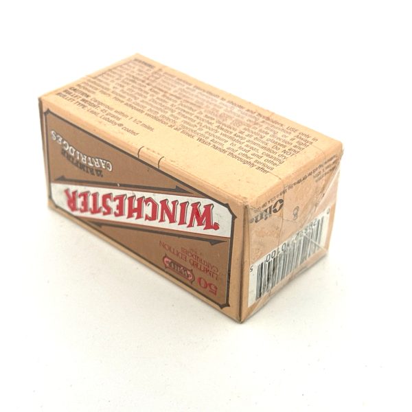 shot_20260705182906 Winchester, Limited Edition (Modern), .22 Winchester Rim Fire (WRF), 1 Piece Box