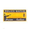 Peters, Police Match, .45 ACP Wad cutters, 1 Piece Box