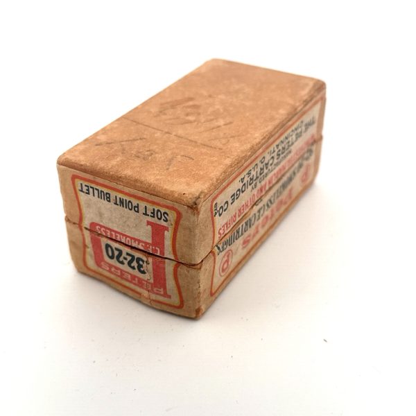 shot_20260709110616 Peters, Smokeless, .32 WCF (.32-20), 2 Piece Box