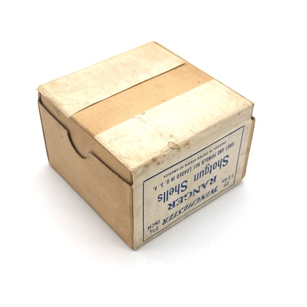 shot_20260709113829 Winchester, Ranger, 12 Gauge, 2 Piece Box, New Primed Empty Shells (NPE)