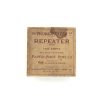 Winchester, Repeater, 28 Gauge, 100 Count 2 Piece Box (NPE) (Empty)