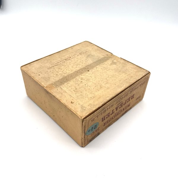 Winchester, Repeater, 28 Gauge, 100 Count 2 Piece Box (NPE) (Empty)