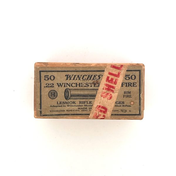 shot_20260709114212 Winchester, Lesmok, .22 WRF, 2 Piece Box (NPE)