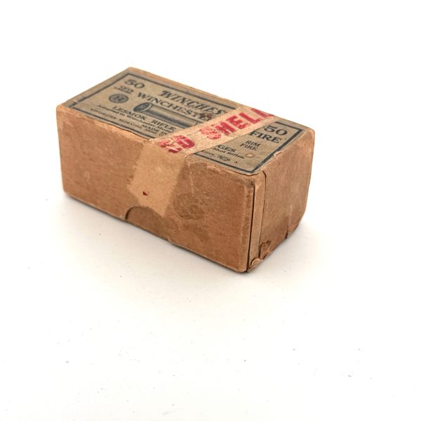 shot_20260709114219 Winchester, Lesmok, .22 WRF, 2 Piece Box (NPE)