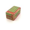 Peters, Semi-Smokeless, .22 Long Rifle, 2 Piece Box