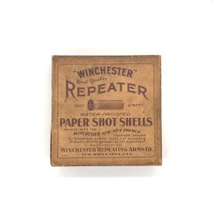 shot_20260709140633 Winchester, Repeater, 10 Gauge, 100 count, (NPE) (Empty)