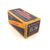 Peters, Rustless, .25-20 WCF, 86 Grain Lead Bullet, 1 Piece Box