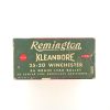 Remington, Kleanbore, .25-20, 86 Grain Lead Bullet, 1 Piece box