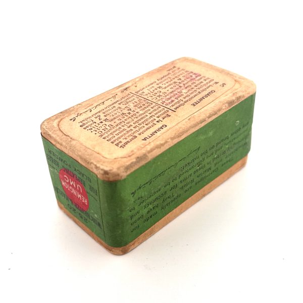 Remington, Black Powder, .25-20 WCF, 86 Grain Bullet, 2 Piece Box (Sealed)