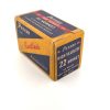 Peters, High Velocity, .22 Hornet, 45 Grain Soft Point, 1 Piece Box
