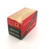 Remington, Kleanbore, .22 Hornet, 1 Piece Box
