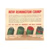 Remington Ammo Box Insert, New Remington Crimp 2 Sided