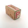 Peters, Semi-Smokeless, .22 Single Shot Center Fire, New Primed Empty (NPE), 2 Piece Box