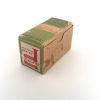 Peters, Semi-Smokeless, .22 Single Shot Center Fire, New Primed Empty (NPE), 2 Piece Box