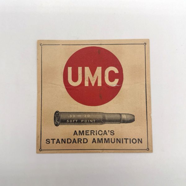 shot_20260709202801 UMC, Shot Shell Box Insert with 30-30 Cartridge