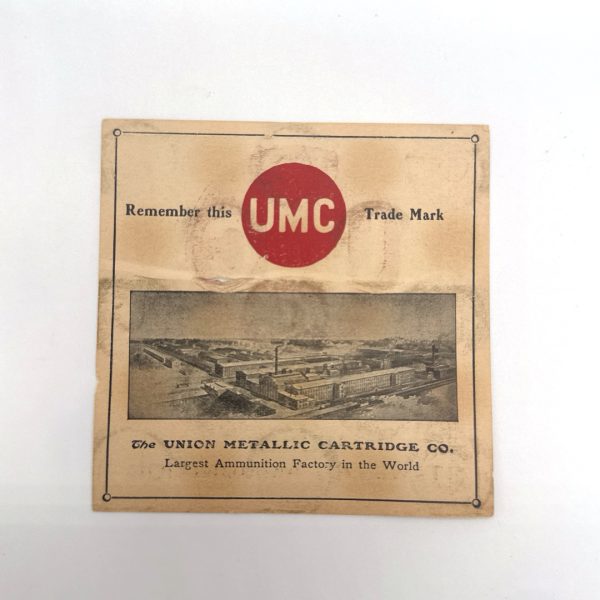 shot_20260709202808 UMC, Shot Shell Box Insert with 30-30 Cartridge