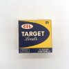 CIL, Target Load, 12 Gauge #8 Shot, 1 Piece Box (Empty)