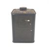 American Wood Powder Tin, 1 lbs (Empty)