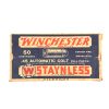 Winchester, Staynless, .45 ACP, 1 Piece Box