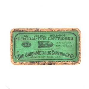 UMC, .44 Bull-Dog Center Fire, 2 Piece Box