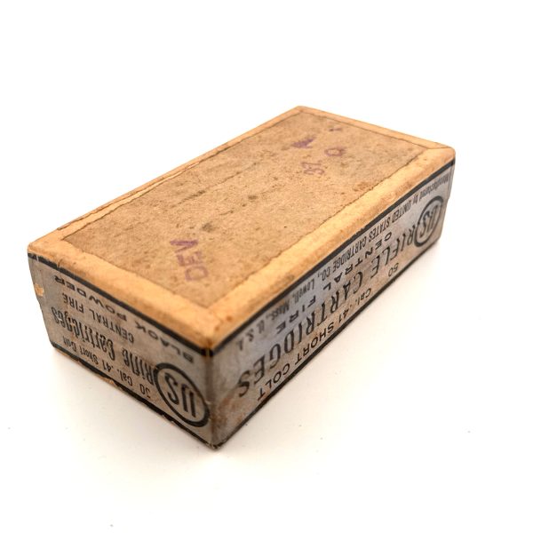 U.S. Cartridge Company, .41 Short Colt Center Fire, 2 Piece Box (Sealed)