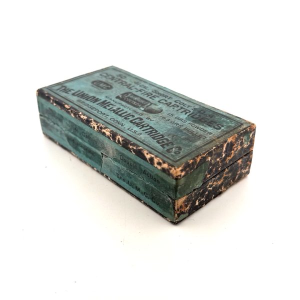 UMC, .41 Short Colt DA Center Fire, 163 Grain Bullet, 2 Piece Box