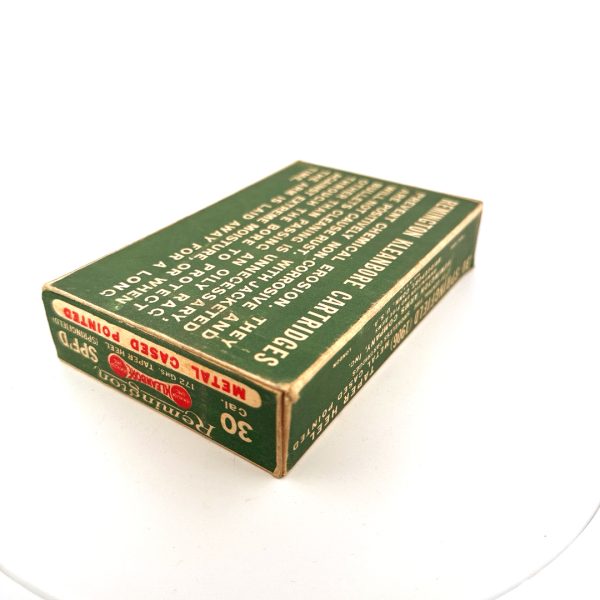 Remington, Kleanbore, .30-06 Springfield, 172 Grain, 1 Piece Box
