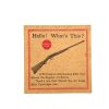 Remington, Model 24, Shell Box Insert