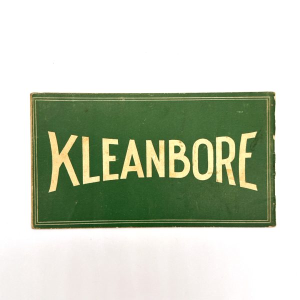 Remington, Kleanbore Booklet, Catalog