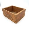 Western, Air Rifle Shot Crate