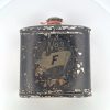 California Powder Works, 1/2 lbs Powder Tin, (Empty)