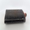 California Powder Works, 1/2 lbs Powder Tin, (Empty)