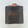 California Powder Works, 1/2 lbs Powder Tin, (Empty)