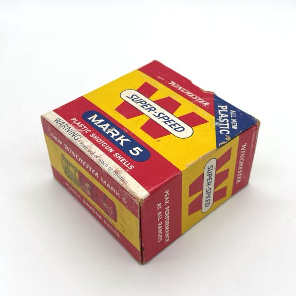 shot_20260711172230 Winchester, Super Speed, 12 Gauge, 1 Piece Box