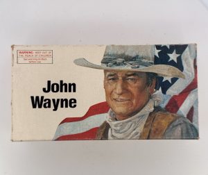 Winchester, Commemorative John Wayne, .32-40 Win, 165 Grain Soft Point, 1 Piece Box