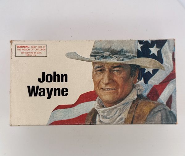 Winchester, Commemorative John Wayne, .32-40 Win, 165 Grain Soft Point, 1 Piece Box