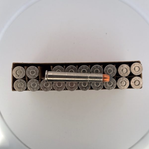 Winchester, Commemorative John Wayne, .32-40 Win, 165 Grain Soft Point, 1 Piece Box