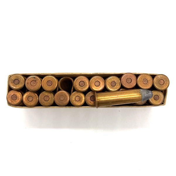 U.S. Cartridge Company, .50-70 Government, 450 Grain Bullet, 2 Piece Box
