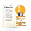 U.S. Cartridge, Black Shells, "Shoot a Quarter" Pamphlet