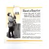 U.S. Cartridge, Black Shells, "Shoot a Quarter" Pamphlet
