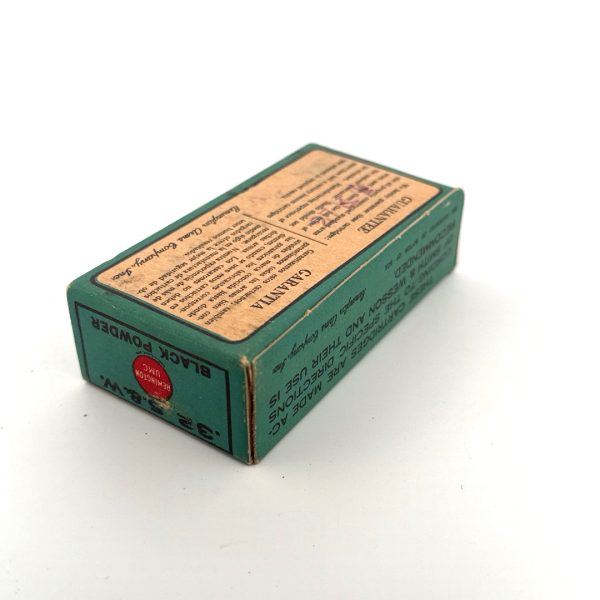 Remington , Black Powder, .32 S&W, 1 Piece Box