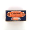 U.S. Cartridge Company, Lesmok, .32 S&W Long, 2 Piece Box (Sealed)